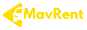 yellow logo mavrent