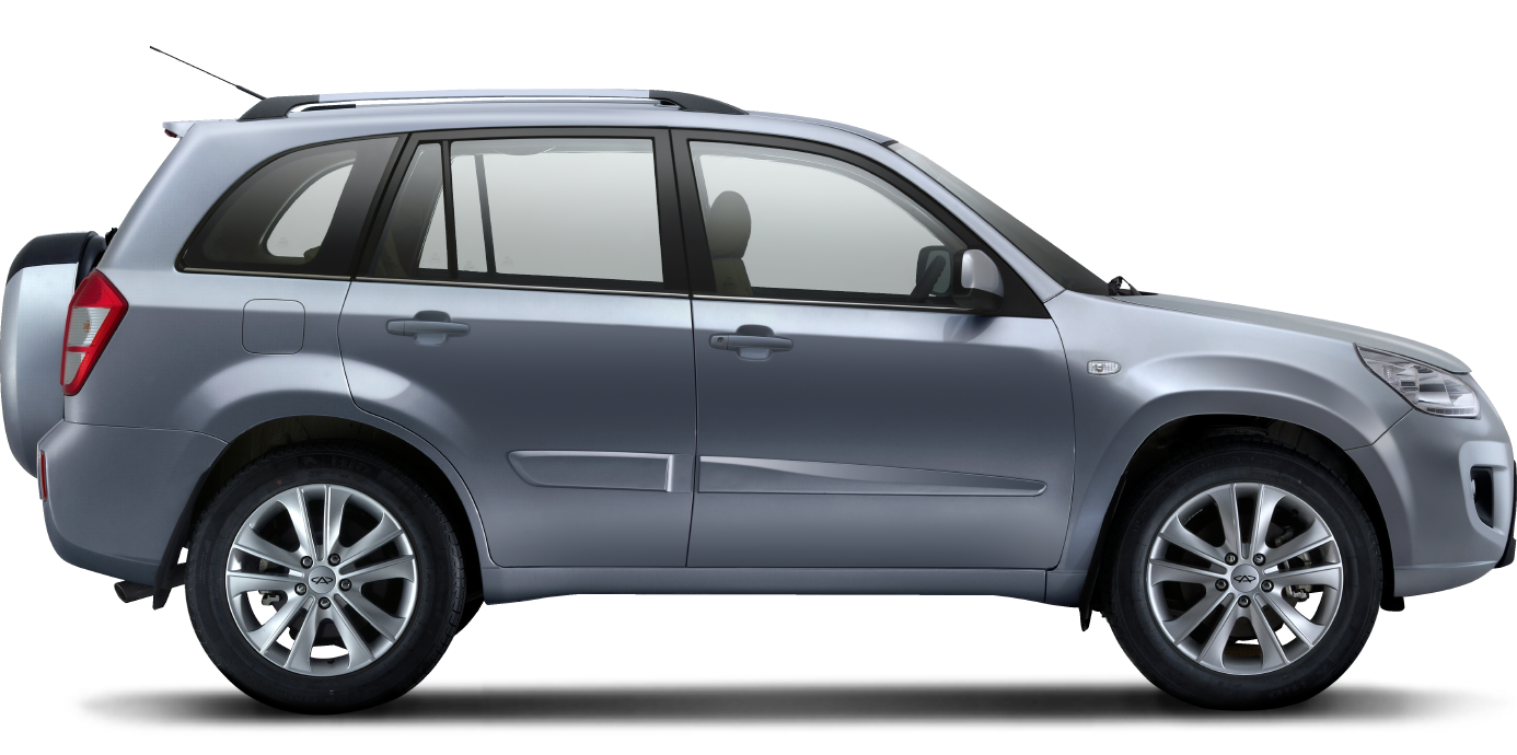 Chery Tiggo 2